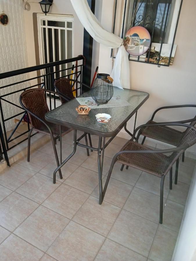 Kikas Apartment 1 Калампака Экстерьер фото